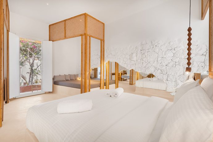 Imagen de la habitación del Hotel ANOME Mykonos. Foto 16