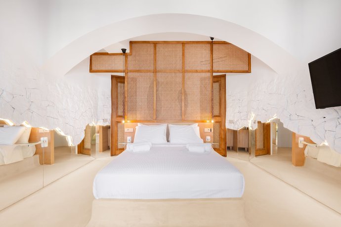 Imagen de la habitación del Hotel ANOME Mykonos. Foto 19