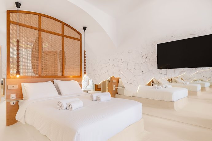 Imagen de la habitación del Hotel ANOME Mykonos. Foto 20