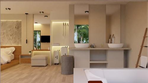 Imagen general del Hotel ANONA SUNSET Boutique. Foto 4