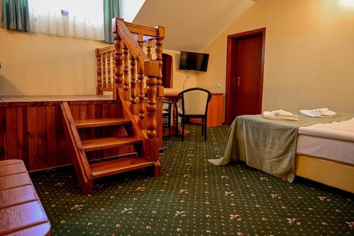 Imagen de la habitación del Hotel ANOTIMPURI. Foto 6