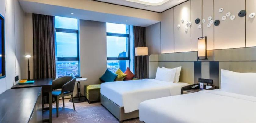 Imagen de la habitación del Hotel ANQIE JIXI LUXURY HOTEL. Foto 8