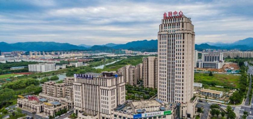 Imagen general del Hotel ANQIE JIXI LUXURY HOTEL. Foto 1