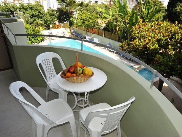 Imagen general del Hotel ANSELI Hotel Apartments Studios. Foto 5