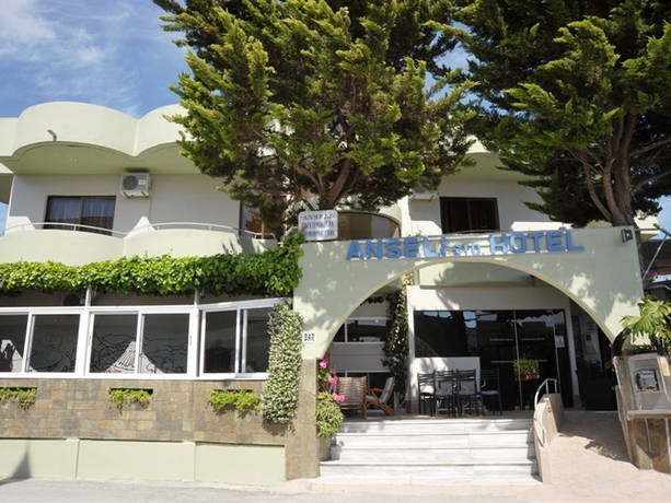 Imagen general del Hotel ANSELI Hotel Apartments Studios. Foto 6