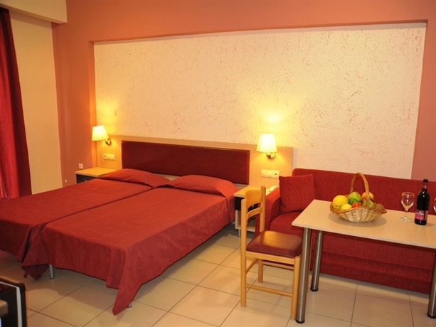 Imagen general del Hotel ANSELI Hotel Apartments Studios. Foto 8