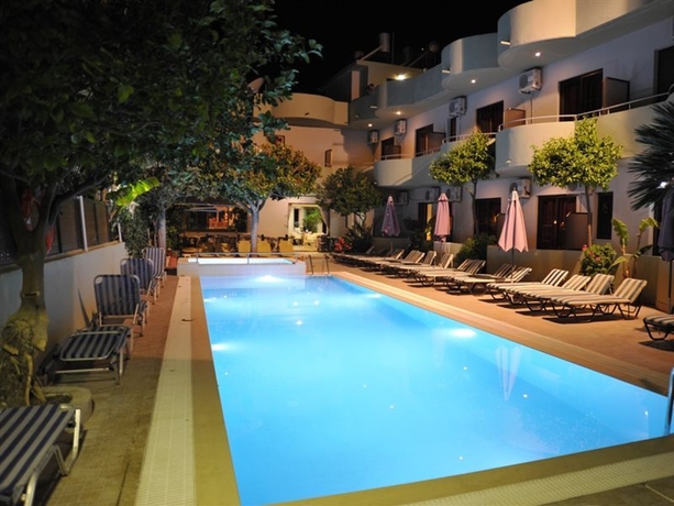 Imagen general del Hotel ANSELI Hotel Apartments Studios. Foto 9