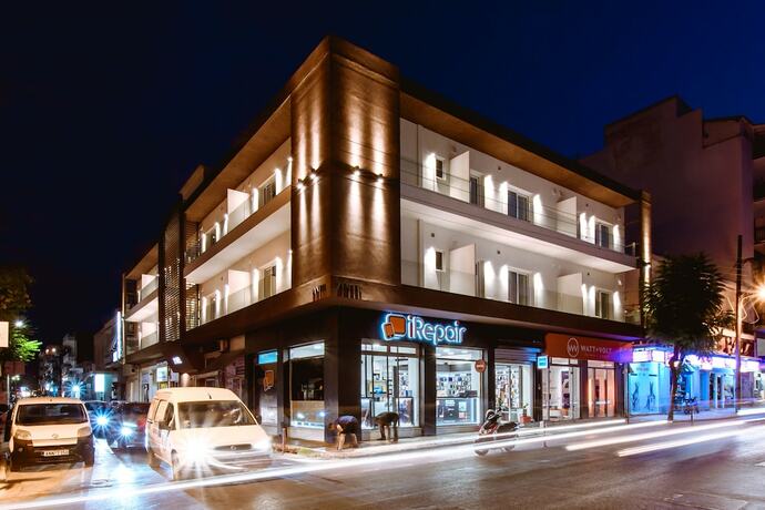Imagen general del Hotel ANTEL Suites and Apartments. Foto 1