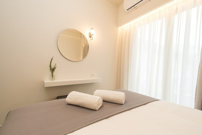 Imagen de la habitación del Hotel ANTEL Suites and Apartments. Foto 13