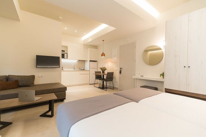 Imagen de la habitación del Hotel ANTEL Suites and Apartments. Foto 14