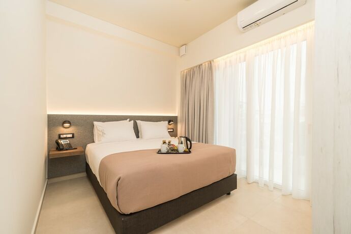 Imagen de la habitación del Hotel ANTEL Suites and Apartments. Foto 15