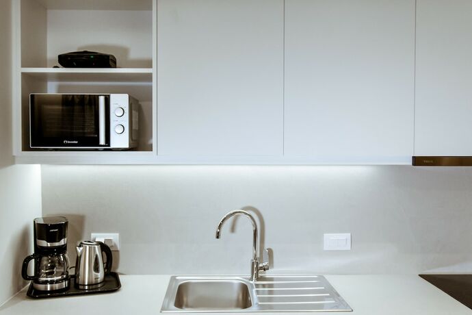 Imagen de la habitación del Hotel ANTEL Suites and Apartments. Foto 16