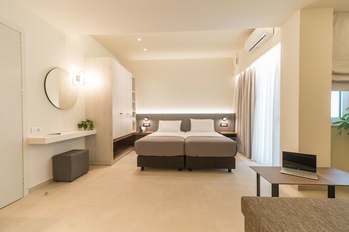 Imagen de la habitación del Hotel ANTEL Suites and Apartments. Foto 17