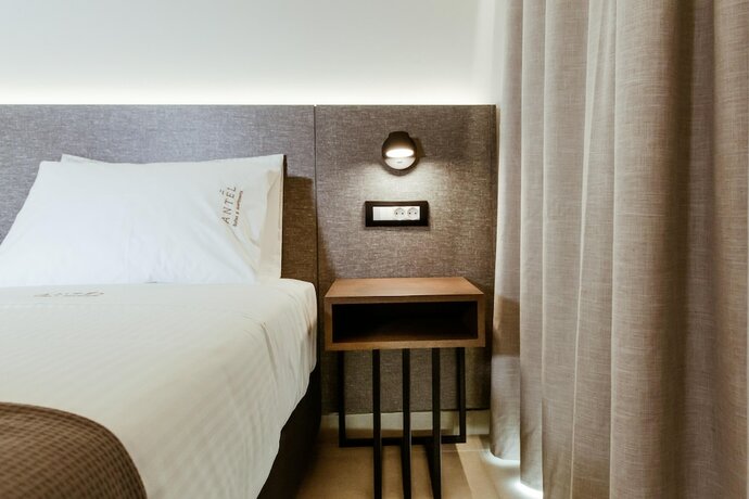 Imagen general del Hotel ANTEL Suites and Apartments. Foto 4