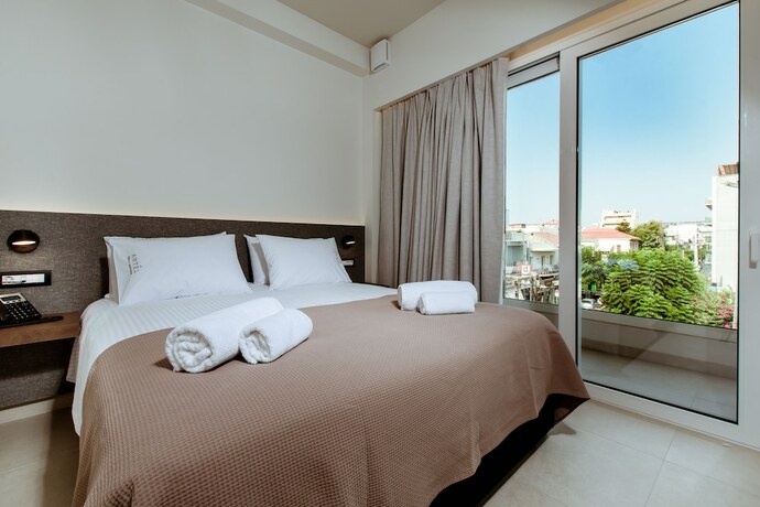 Imagen general del Hotel ANTEL Suites and Apartments. Foto 7