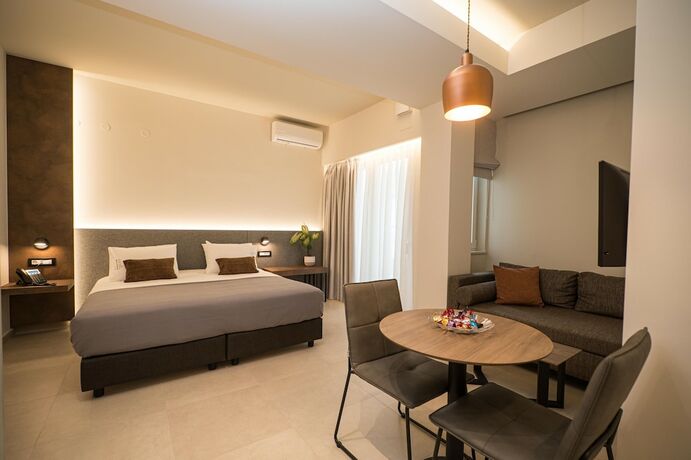 Imagen general del Hotel ANTEL Suites and Apartments. Foto 9