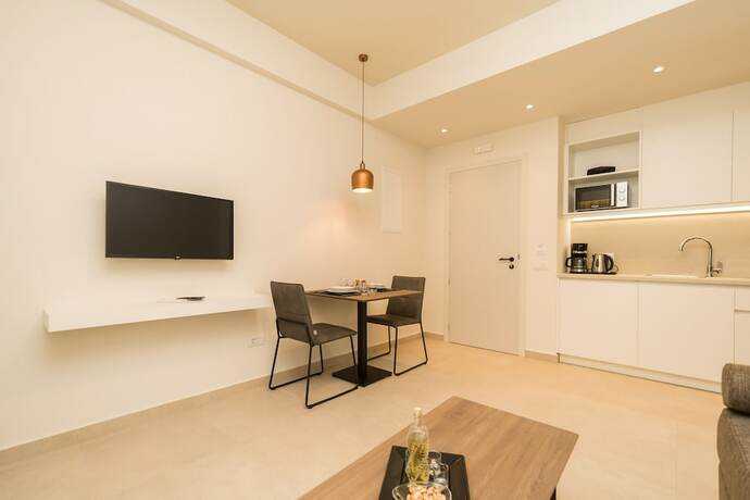 Imagen de la habitación del Hotel ANTEL Suites and Apartments. Foto 18