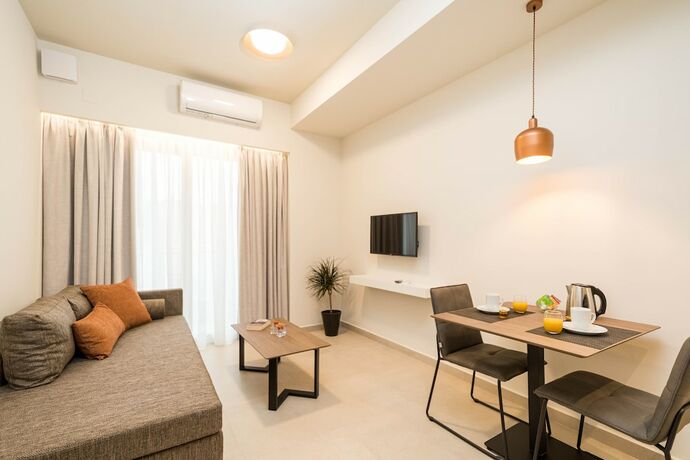 Imagen de la habitación del Hotel ANTEL Suites and Apartments. Foto 19