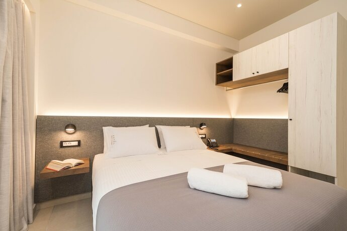 Imagen de la habitación del Hotel ANTEL Suites and Apartments. Foto 20