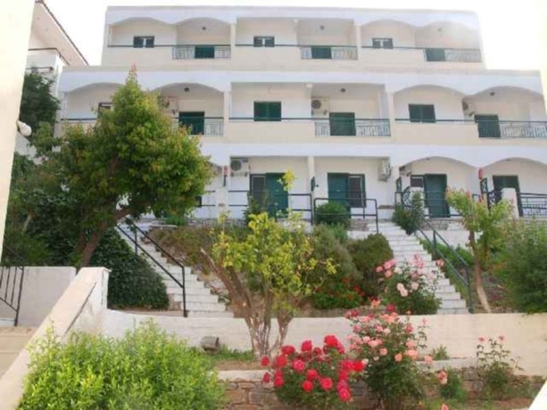 Imagen general del Hotel ANTHEMIS, Municipal Unit of Vathy. Foto 2