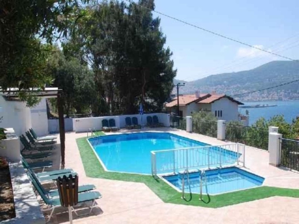 Imagen general del Hotel ANTHEMIS, Municipal Unit of Vathy. Foto 7