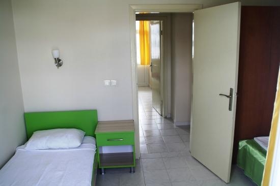 Imagen de la habitación del Hotel ANTHOS GARDEN. Foto 2