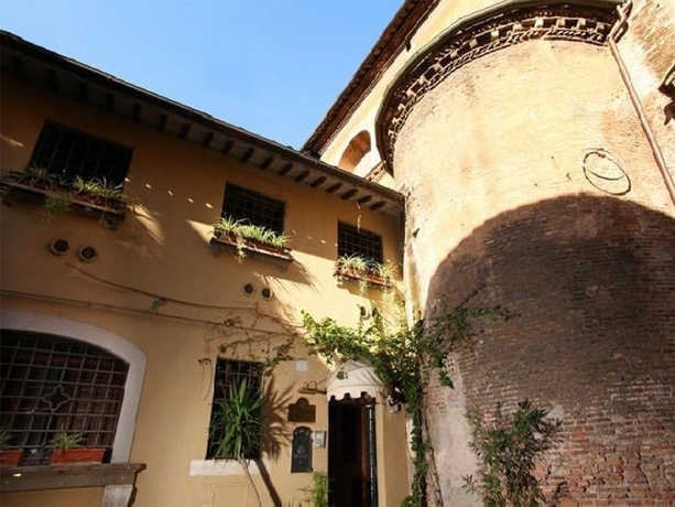 Imagen general del Hotel ANTICO BORGO DI TRASTEVERE. Foto 4