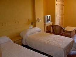 Imagen general del Hotel ANTIGUA ESTACION. Foto 3