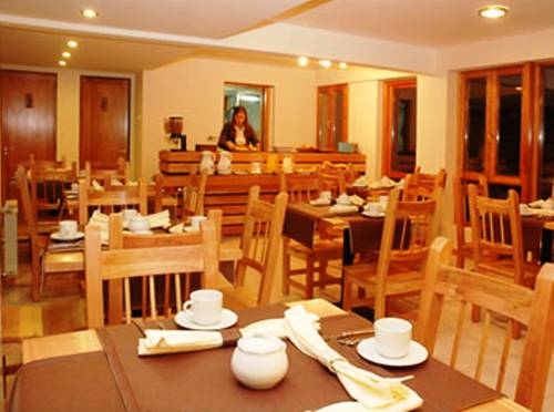 Imagen general del Hotel ANTIGUOS HOTEL. Foto 10