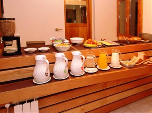 Imagen general del Hotel ANTIGUOS HOTEL. Foto 11