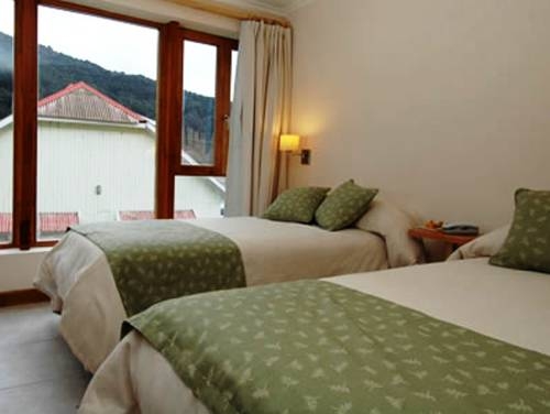 Imagen general del Hotel ANTIGUOS HOTEL. Foto 13