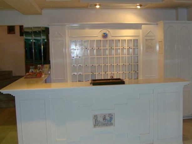 Imagen general del Hotel ANTINOOS. Foto 3