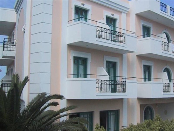 Imagen general del Hotel ANTINOOS. Foto 4