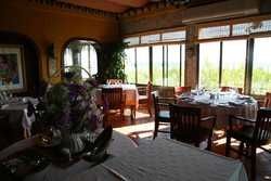 Imagen del bar/restaurante del Hotel ANTONIO II. Foto 2