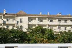 Imagen de los exteriores del Hotel ANTONIO II. Foto 4