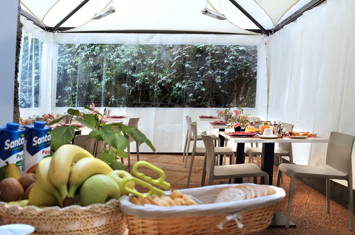 Imagen de los exteriores del Hotel ANTONandART. Foto 14