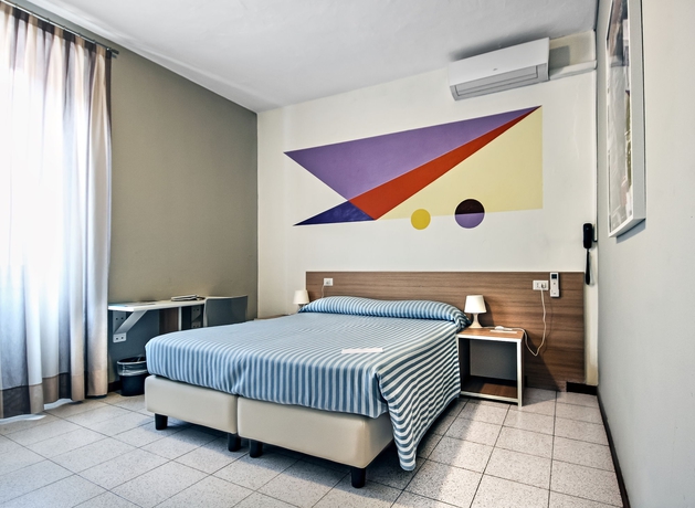 Imagen de la habitación del Hotel ANTONandART. Foto 5