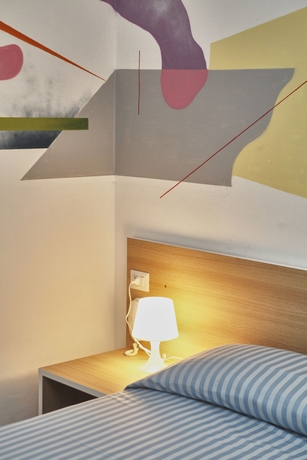 Imagen de la habitación del Hotel ANTONandART. Foto 6