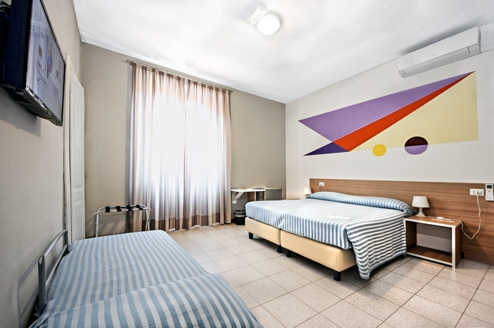 Imagen de la habitación del Hotel ANTONandART. Foto 7