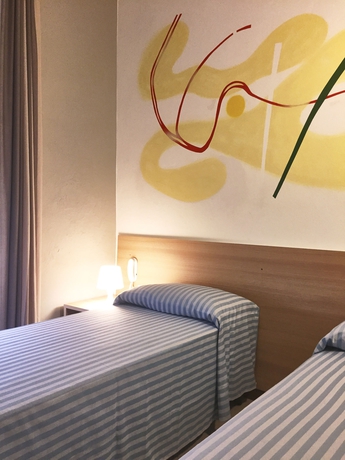 Imagen de la habitación del Hotel ANTONandART. Foto 12