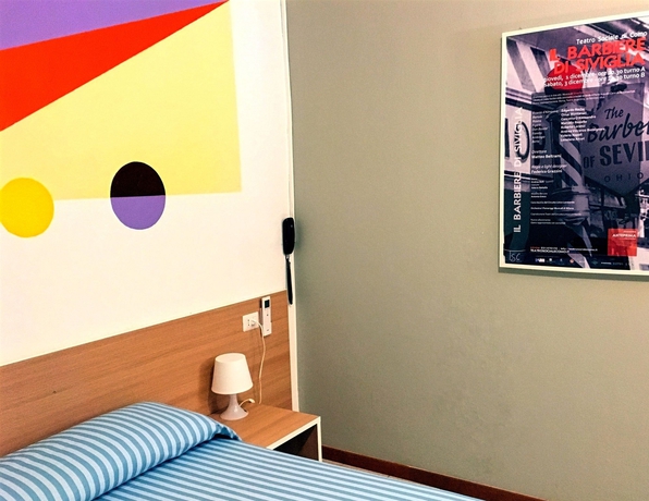 Imagen de la habitación del Hotel ANTONandART. Foto 13