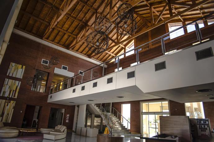 Imagen de los interiores del Hotel ANTU MALAL. Foto 8