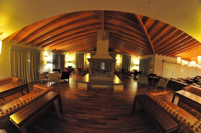 Imagen de los interiores del Hotel ANTU MALAL. Foto 9