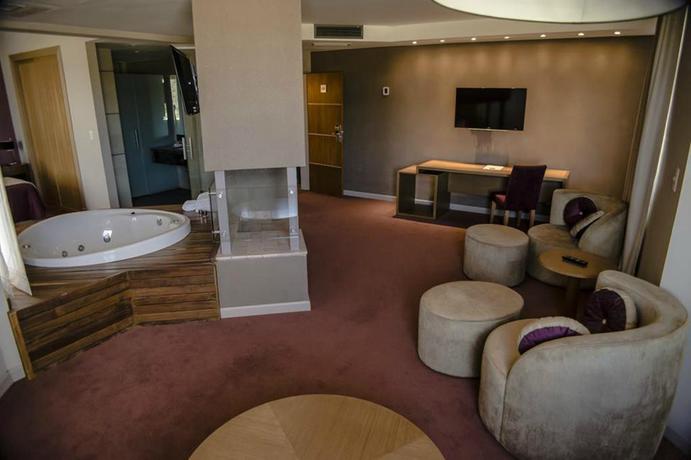 Imagen de la habitación del Hotel ANTU MALAL. Foto 4