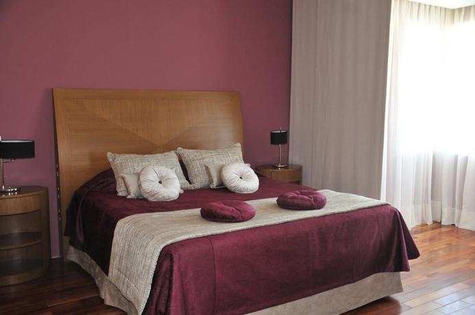 Imagen de la habitación del Hotel ANTU MALAL. Foto 5