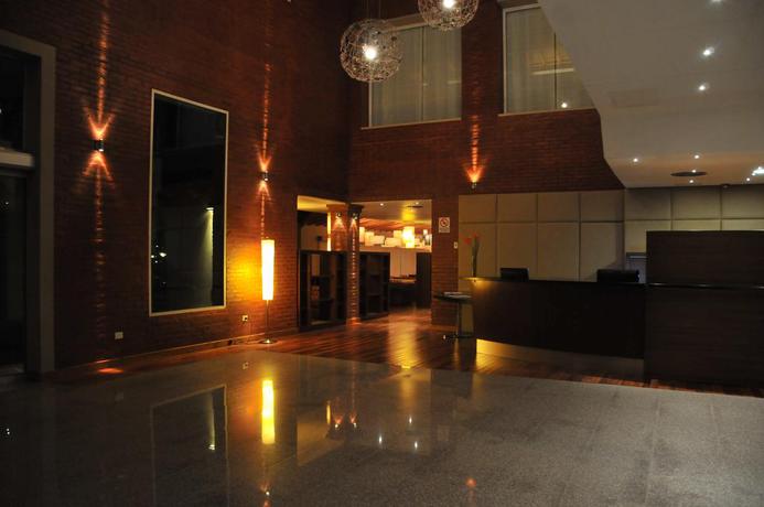Imagen de los interiores del Hotel ANTU MALAL. Foto 11