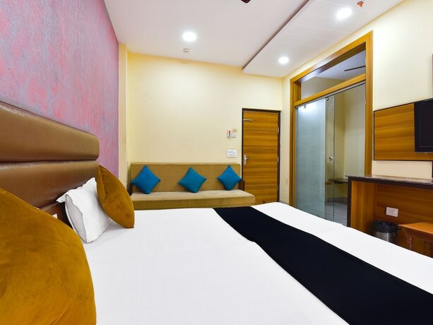 Imagen general del Hotel ANUVARAT VISHWA BHARTI SOCIETY. Foto 1