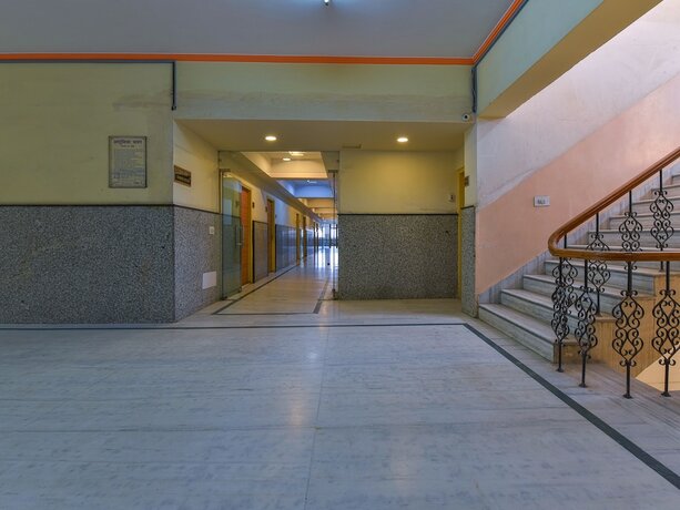 Imagen general del Hotel ANUVARAT VISHWA BHARTI SOCIETY. Foto 2