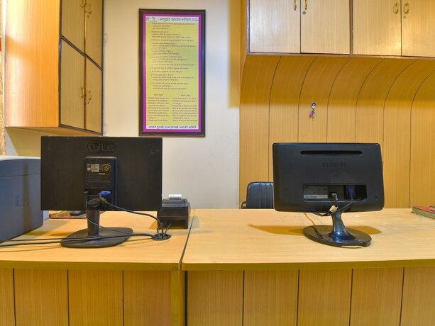 Imagen general del Hotel ANUVARAT VISHWA BHARTI SOCIETY. Foto 3