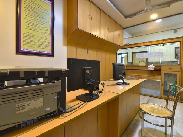 Imagen general del Hotel ANUVARAT VISHWA BHARTI SOCIETY. Foto 4